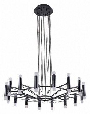 Подвесная люстра Arte Lamp Empire A2482SP-32BK в Глазове - glazov.mebel24.online | фото 2