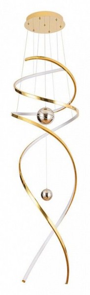 Подвесная люстра Arte Lamp Euphoria A2964SP-82PB в Глазове - glazov.mebel24.online | фото