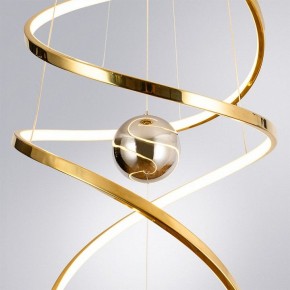 Подвесная люстра Arte Lamp Euphoria A2964SP-82PB в Глазове - glazov.mebel24.online | фото 2