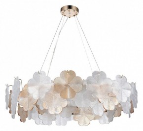 Подвесная люстра Arte Lamp Mallika A4077SP-10GO в Глазове - glazov.mebel24.online | фото