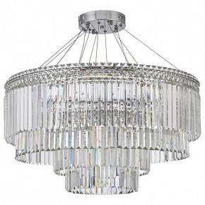 Подвесная люстра Arti Lampadari Ovindoli Gold Ovindoli L 1.5.80+40.101 N в Глазове - glazov.mebel24.online | фото 3