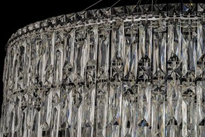 Подвесная люстра Arti Lampadari Ovindoli Nickel Ovindoli L 1.5.80+40.100 N в Глазове - glazov.mebel24.online | фото 5