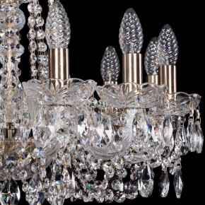 Подвесная люстра Bohemia Ivele Crystal 1402 1402/12/195/Pa в Глазове - glazov.mebel24.online | фото 2