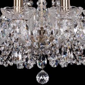 Подвесная люстра Bohemia Ivele Crystal 1402 1402/12/195/Pa в Глазове - glazov.mebel24.online | фото 3