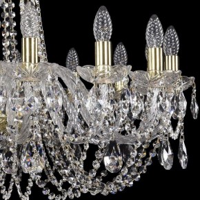 Подвесная люстра Bohemia Ivele Crystal 1402 1402/16/300/G в Глазове - glazov.mebel24.online | фото 2