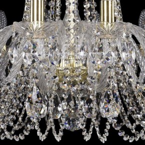 Подвесная люстра Bohemia Ivele Crystal 1402 1402/16/300/G в Глазове - glazov.mebel24.online | фото 3