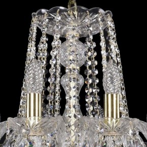 Подвесная люстра Bohemia Ivele Crystal 1402 1402/16/300/G в Глазове - glazov.mebel24.online | фото 4