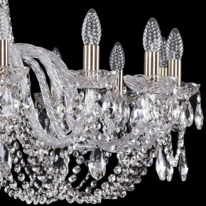 Подвесная люстра Bohemia Ivele Crystal 1402 1402/16/360/Pa в Глазове - glazov.mebel24.online | фото 2