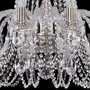 Подвесная люстра Bohemia Ivele Crystal 1402 1402/16/360/Pa в Глазове - glazov.mebel24.online | фото 3