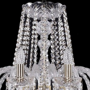 Подвесная люстра Bohemia Ivele Crystal 1402 1402/16/360/Pa в Глазове - glazov.mebel24.online | фото 4