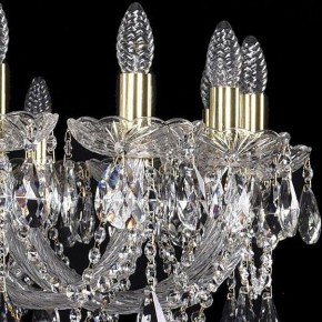 Подвесная люстра Bohemia Ivele Crystal 1402 1402/20/460/G в Глазове - glazov.mebel24.online | фото 2