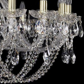 Подвесная люстра Bohemia Ivele Crystal 1402 1402/20/460/G в Глазове - glazov.mebel24.online | фото 3