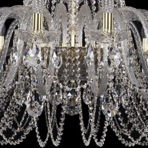 Подвесная люстра Bohemia Ivele Crystal 1402 1402/20/460/G в Глазове - glazov.mebel24.online | фото 4