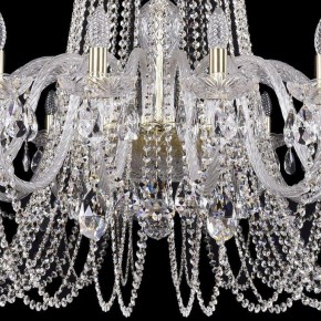 Подвесная люстра Bohemia Ivele Crystal 1402 1402/20/460/h-115/G в Глазове - glazov.mebel24.online | фото 4