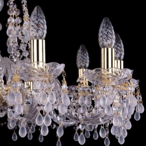 Подвесная люстра Bohemia Ivele Crystal 1410 1410/10/240/G/V0300 в Глазове - glazov.mebel24.online | фото 2