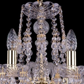 Подвесная люстра Bohemia Ivele Crystal 1410 1410/10/240/G/V0300 в Глазове - glazov.mebel24.online | фото 4