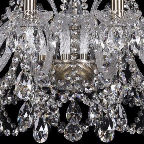 Подвесная люстра Bohemia Ivele Crystal 1411 1411/12/300/Pa в Глазове - glazov.mebel24.online | фото 3