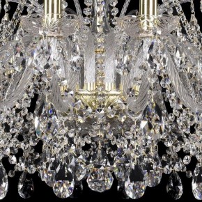 Подвесная люстра Bohemia Ivele Crystal 1411 1411/16/300/G в Глазове - glazov.mebel24.online | фото 3