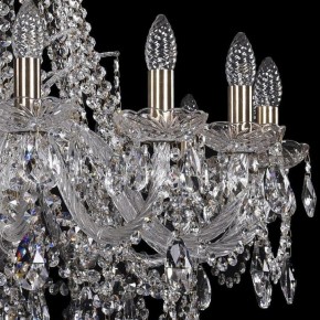 Подвесная люстра Bohemia Ivele Crystal 1411 1411/16/300/h-90/Pa в Глазове - glazov.mebel24.online | фото 2