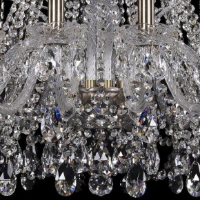 Подвесная люстра Bohemia Ivele Crystal 1411 1411/16/300/h-90/Pa в Глазове - glazov.mebel24.online | фото 3