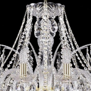 Подвесная люстра Bohemia Ivele Crystal 1411 1411/16/360/G в Глазове - glazov.mebel24.online | фото 4