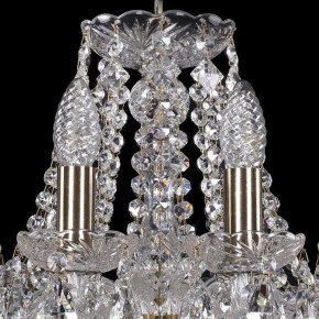 Подвесная люстра Bohemia Ivele Crystal 1413 1413/10/165/Pa в Глазове - glazov.mebel24.online | фото 4