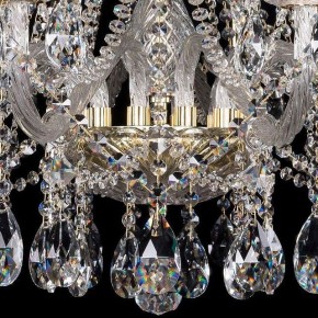 Подвесная люстра Bohemia Ivele Crystal 1413 1413/12/360/G в Глазове - glazov.mebel24.online | фото 3