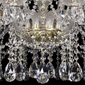 Подвесная люстра Bohemia Ivele Crystal 1413 1413/12+6/300/G в Глазове - glazov.mebel24.online | фото 3