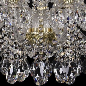 Подвесная люстра Bohemia Ivele Crystal 1413 1413/16+8/360/G в Глазове - glazov.mebel24.online | фото 3