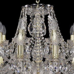 Подвесная люстра Bohemia Ivele Crystal 1413 1413/16+8/360/G в Глазове - glazov.mebel24.online | фото 4