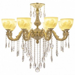 Подвесная люстра Bohemia Ivele Crystal 7101 71101/8/250 B GW P1 U Angel в Глазове - glazov.mebel24.online | фото 2