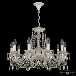 Подвесная люстра Bohemia Ivele Crystal AL1602 AL16302/10/240 WMN в Глазове - glazov.mebel24.online | фото 2