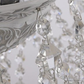 Подвесная люстра Bohemia Ivele Crystal AL1609 AL16309/12/300 WMN в Глазове - glazov.mebel24.online | фото 5