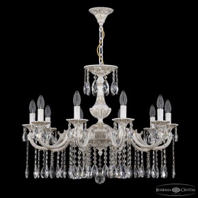 Подвесная люстра Bohemia Ivele Crystal AL7801 AL78101/10/250 A WMG в Глазове - glazov.mebel24.online | фото 2