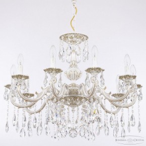 Подвесная люстра Bohemia Ivele Crystal AL7801 AL78101/10/250 A WMG в Глазове - glazov.mebel24.online | фото 3