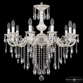 Подвесная люстра Bohemia Ivele Crystal AL7801 AL78101/10/250 B WMG в Глазове - glazov.mebel24.online | фото 2