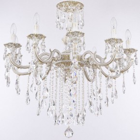 Подвесная люстра Bohemia Ivele Crystal AL7801 AL78101/10/250 B WMG в Глазове - glazov.mebel24.online | фото 3