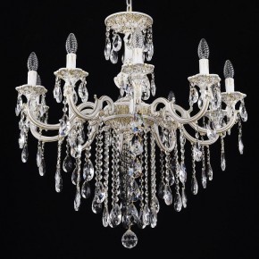 Подвесная люстра Bohemia Ivele Crystal AL7801 AL78101/10/250 B WMG в Глазове - glazov.mebel24.online | фото 4