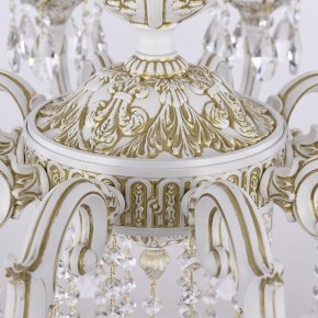 Подвесная люстра Bohemia Ivele Crystal AL7801 AL78101/10/250 B WMG в Глазове - glazov.mebel24.online | фото 6