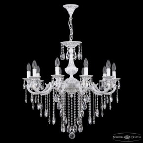 Подвесная люстра Bohemia Ivele Crystal AL7801 AL78101/10/250 B WMN в Глазове - glazov.mebel24.online | фото 2