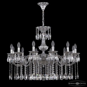 Подвесная люстра Bohemia Ivele Crystal AL7801 AL78101/12/300 A CG в Глазове - glazov.mebel24.online | фото 2