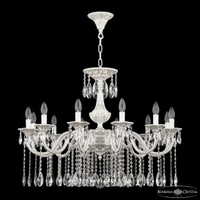 Подвесная люстра Bohemia Ivele Crystal AL7801 AL78101/12/300 A WMG в Глазове - glazov.mebel24.online | фото 2