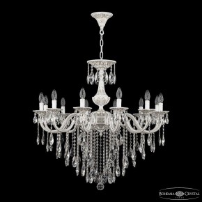 Подвесная люстра Bohemia Ivele Crystal AL7801 AL78101/12/300 B WMG в Глазове - glazov.mebel24.online | фото 2