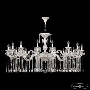 Подвесная люстра Bohemia Ivele Crystal AL7804 AL78104/16/550 A WMG в Глазове - glazov.mebel24.online | фото 2