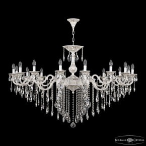 Подвесная люстра Bohemia Ivele Crystal AL7804 AL78104/16/550 B WMG в Глазове - glazov.mebel24.online | фото 2