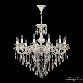 Подвесная люстра Bohemia Ivele Crystal AL7901 AL79101/12/300 B WMG в Глазове - glazov.mebel24.online | фото 2