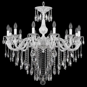 Подвесная люстра Bohemia Ivele Crystal AL7901 AL79101/12/300 B WMN в Глазове - glazov.mebel24.online | фото 2