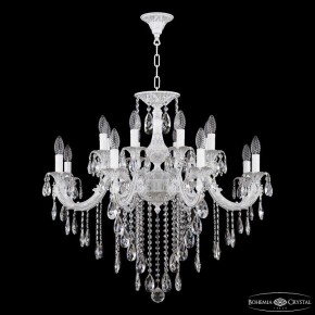Подвесная люстра Bohemia Ivele Crystal AL7918 AL79118/16/285 B WMN в Глазове - glazov.mebel24.online | фото 2