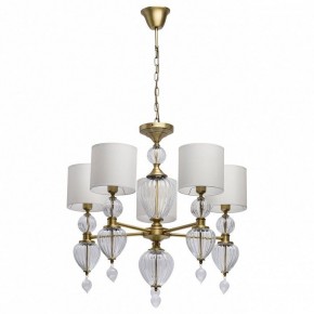 Подвесная люстра Chiaro Оделия 1 619011305 в Глазове - glazov.mebel24.online | фото 11