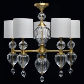 Подвесная люстра Chiaro Оделия 1 619011305 в Глазове - glazov.mebel24.online | фото 2